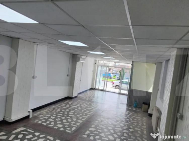 Spatiu comercial, 50 mp, zona Micro 3 - 8