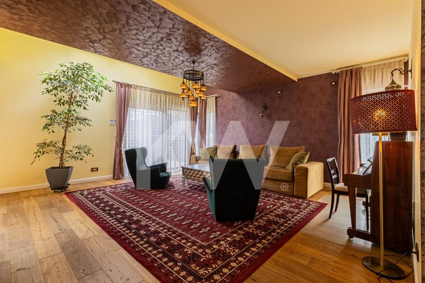 Vilă individuală mediteraneană - dotări premium - 5 camere - Brasov - 10