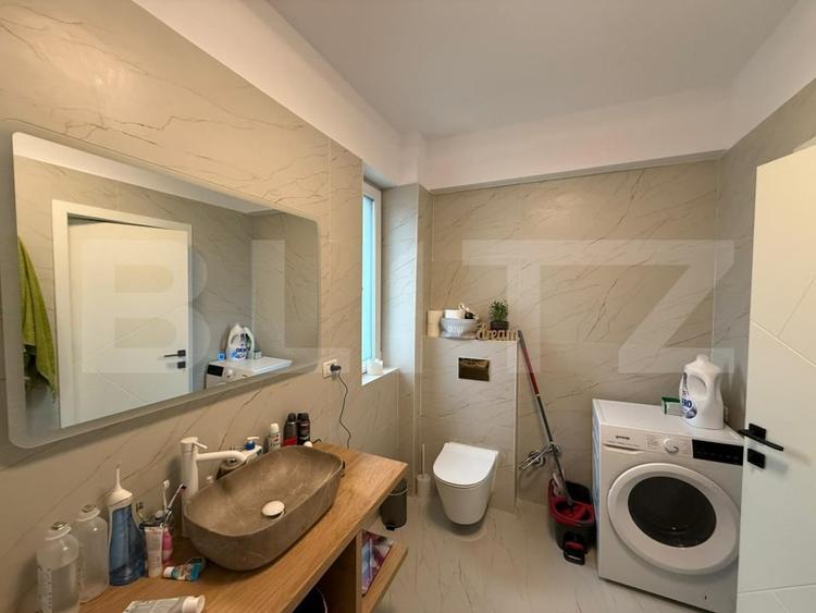 Apartament 3 camere, 73 mp, zona Hlincea - 8