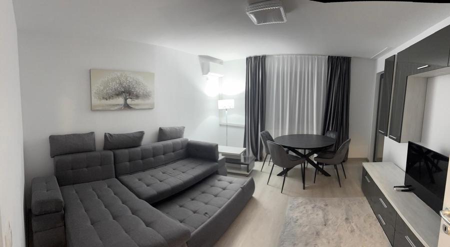 Inchiriez apartament, doua camere, Pitesti, Balcescu Residence - 1
