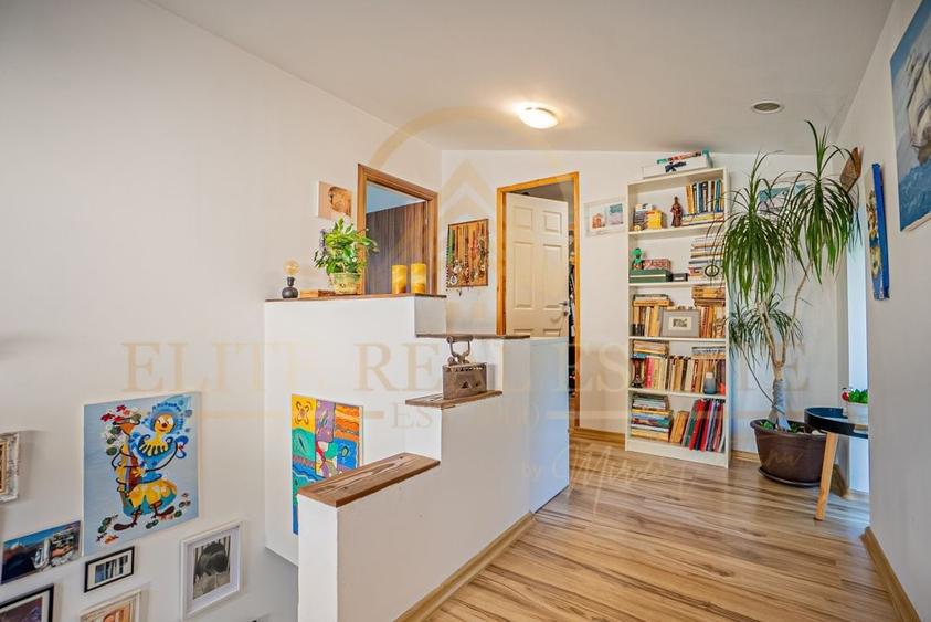 Viluta cocheta cu curte frumoasa in Mamaia Sat! - 14