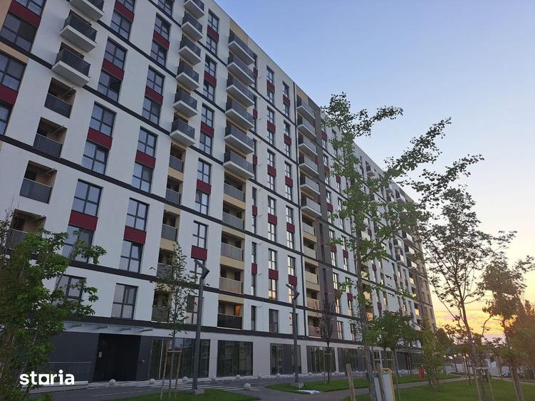 Apartament de inchiriat cu 2 camere | Aqua City | Crangasi Sector 6 - 1