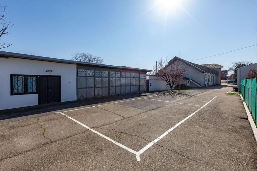 Spatiu comercial de 944 mp de inchiriat, zona Serbanesti - 43