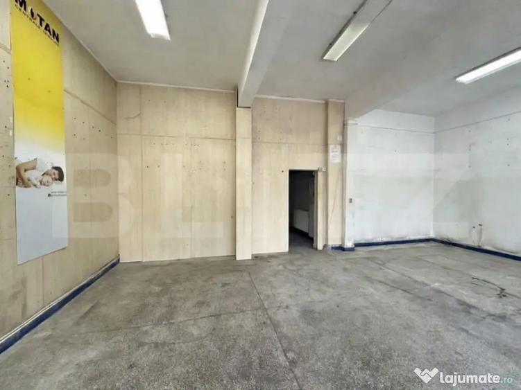 Spa?iu comercial de inchiriat, zona Decebal pozi?ie e - 6