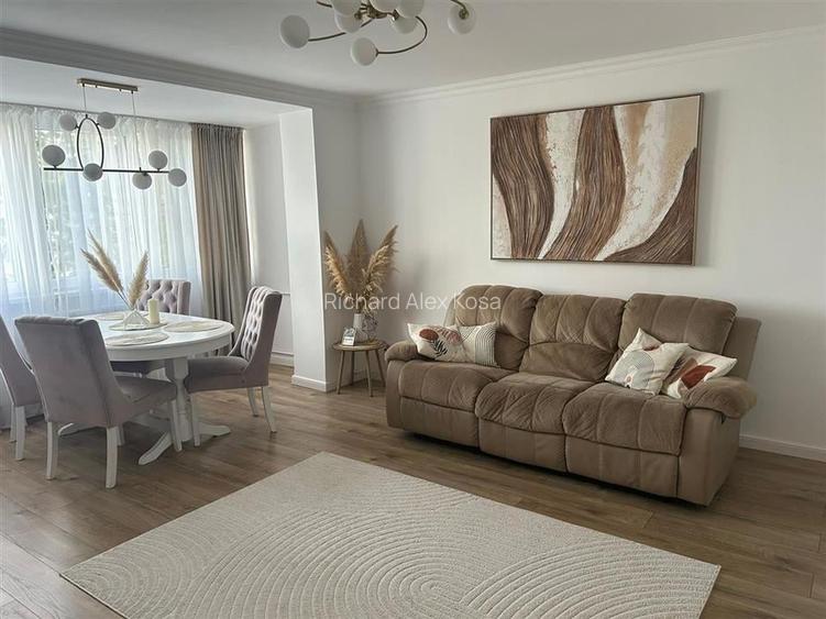 RECO Apartament 3 camere