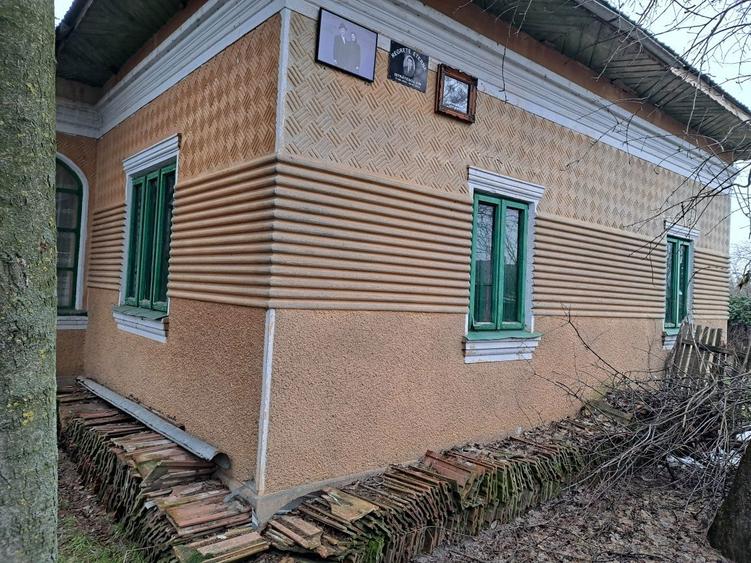 Vand casa cu 2500 metrii patrati de curte plus dependente - 2