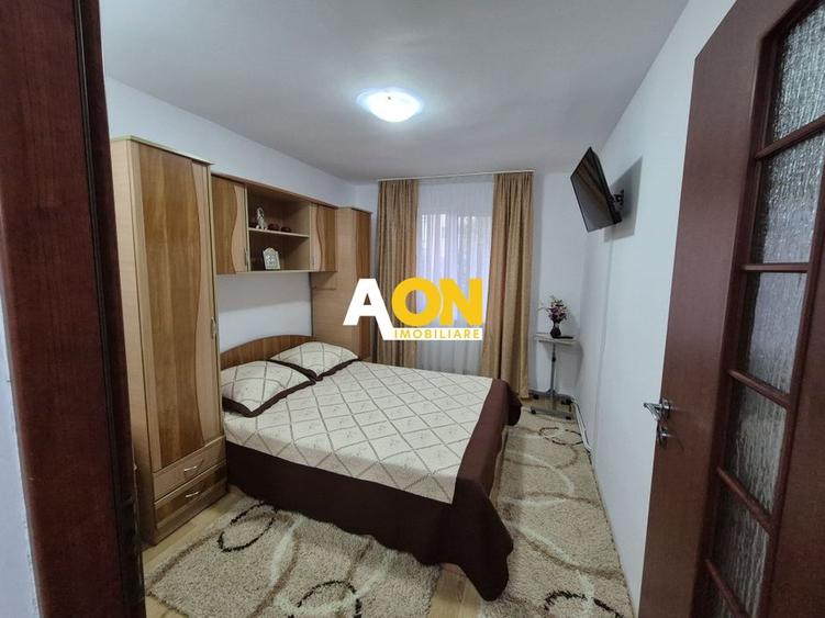 Apartament 2 camere, mobilat, utilat, etaj 1, zona Closca - 3