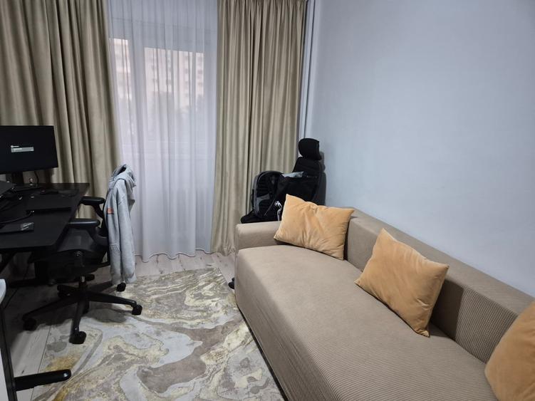 APARTAMENT 3 CAMERE MOBILAT/UTILAT  ZONA PARC NATIONAL-METROU MUNCII - 8