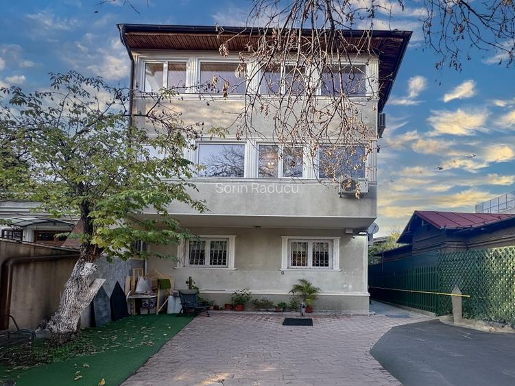 Casa Versatila pentru Locuinta sau Birouri, de Inchiriat in Zona Eminescu
