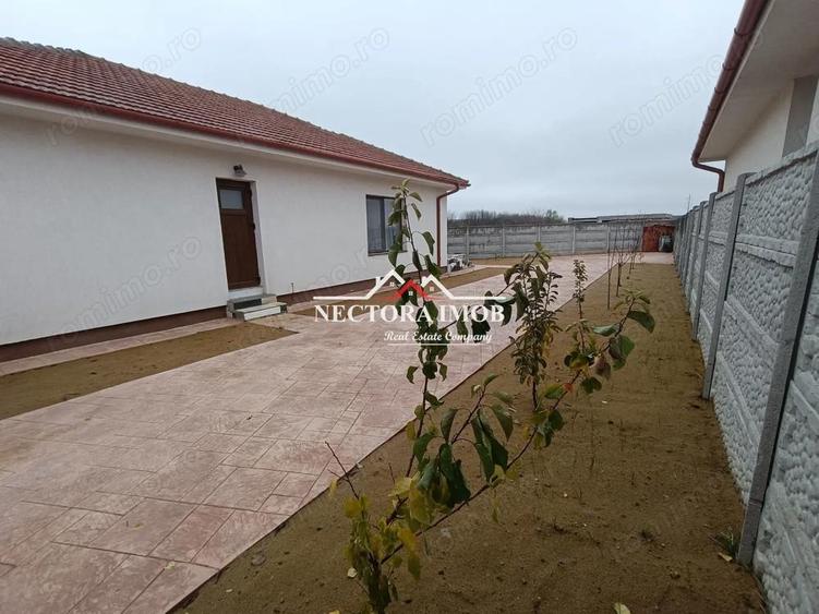 NECTORA IMOB Exclusivitate-Casa NOUA, Nelocuita, 114 mp + 400 mp teren - 13