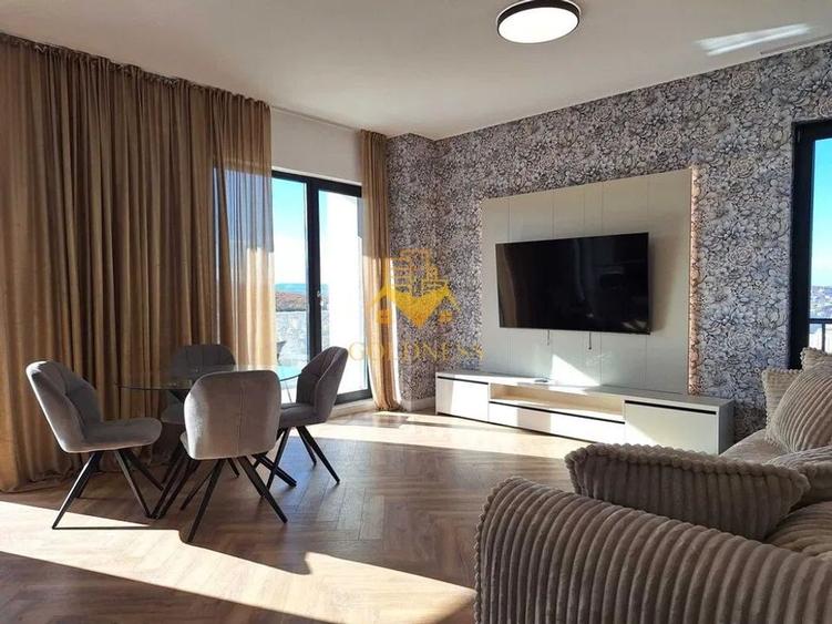 2 Camere decomandate, Scala,Frunzisului, UMF, UTCN, USAMV,Lidl,Parcare - 1