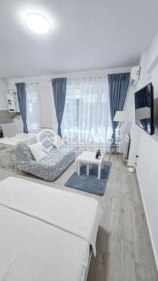 MAMAIA NORD(COD 05 )  Studio Modern cu Vedere de Vacanta - 3