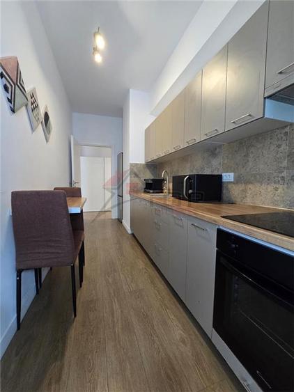 Inchiriere Apartament cu 2 camere Silk District cu Boxa - 9