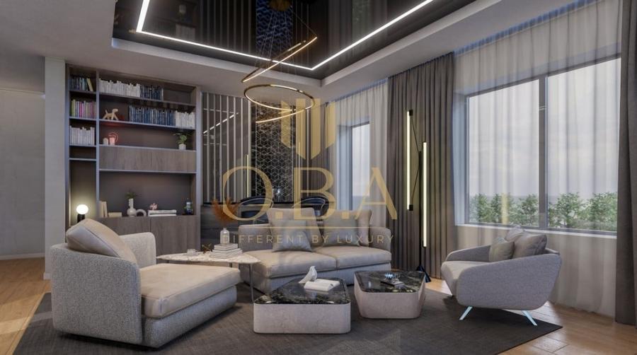 Apartament cu 2 camere decomandat în Tomis Plus