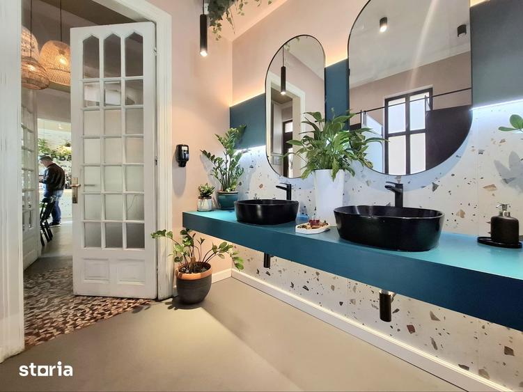 Vila Interbelica | Parcul Carol | 243mp | Regim hotelier/Restaurant la - 7