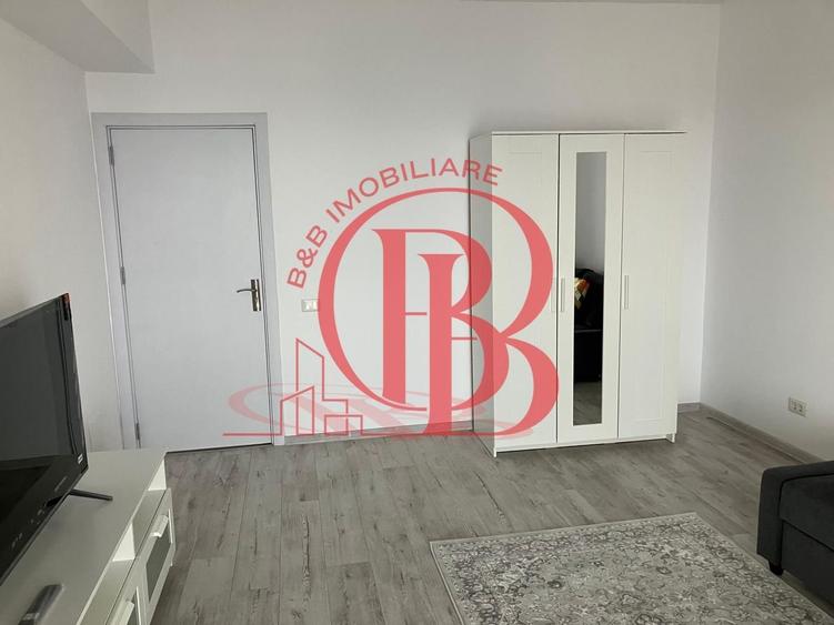 Garsoniera de inchiriat loc parcare inclus Parcul Teilor - 5