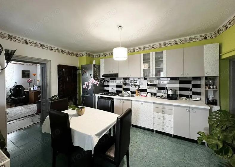 Casa cu teren 540 mp. langa LOTUS - IMOBIHOR