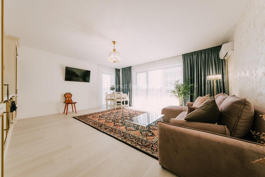 De vânzare un apartament  cu 3 camere în Brasov , zona Tractorul