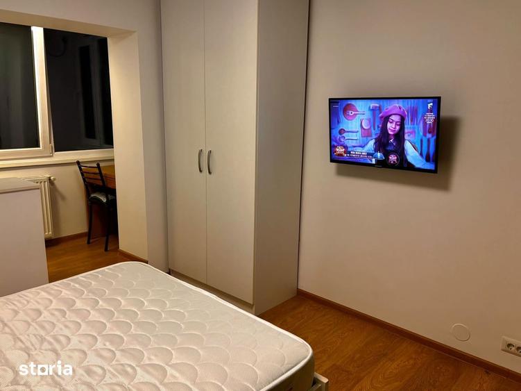 Apartament 2 camere renovat complet la metrou Aparatorii Patriei. - 12