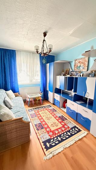 Str. Serelor (Parcul Central) Apartament cu 4 camere, decomandat, beci +garaj! - 6