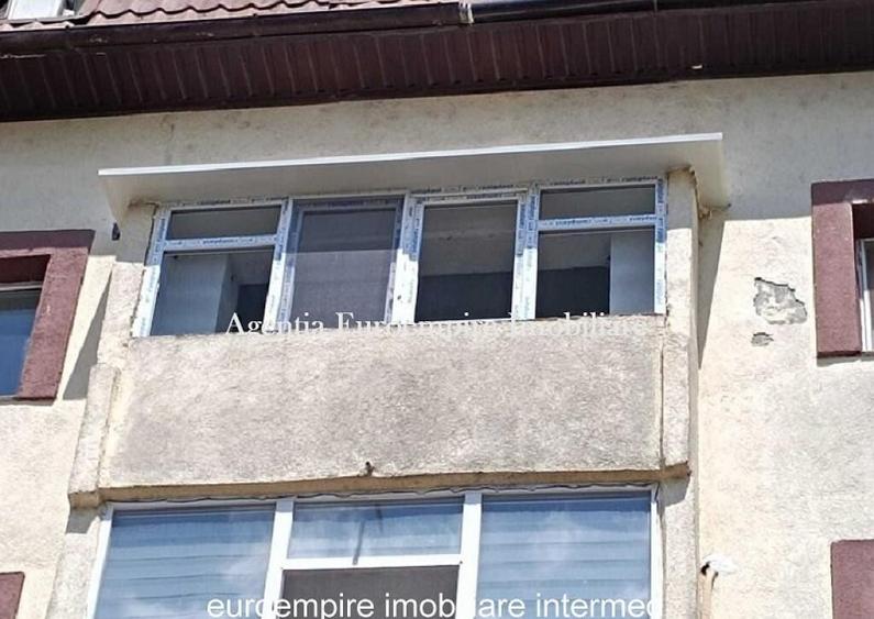 Apartament 2 camere semidecomandat zona CET - 7