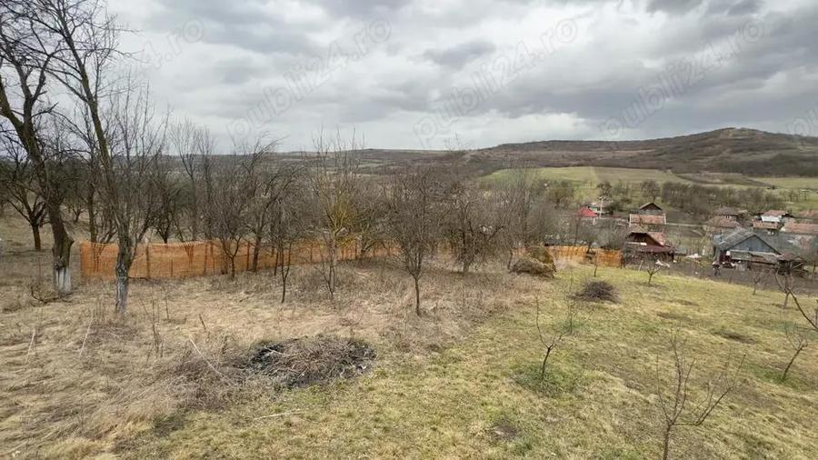 Vand 1064 mp teren intravilan Barlea judetul Cluj - 6