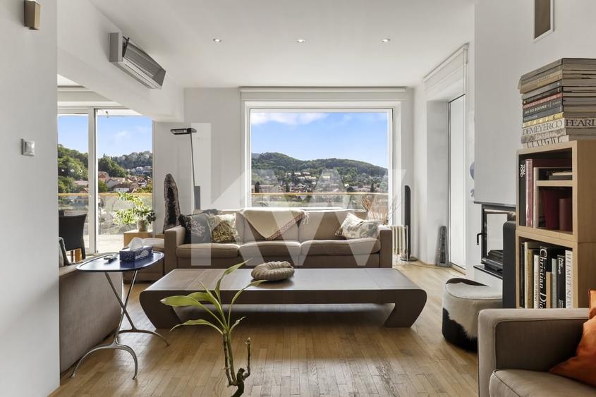 Proprietate unică cu priveliște spectaculoasă în inima Brașovului - 3