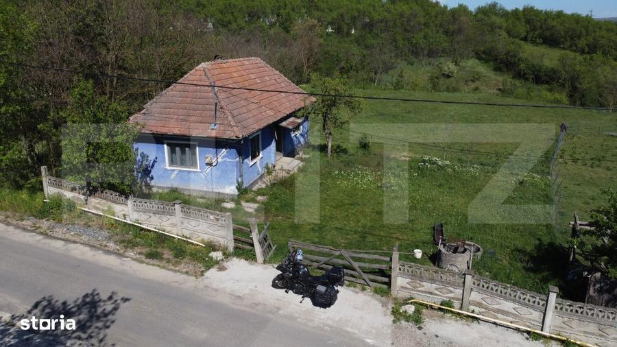 4700 mp teren intravilan - Rascruci - EXCLUSIVITATE - 4