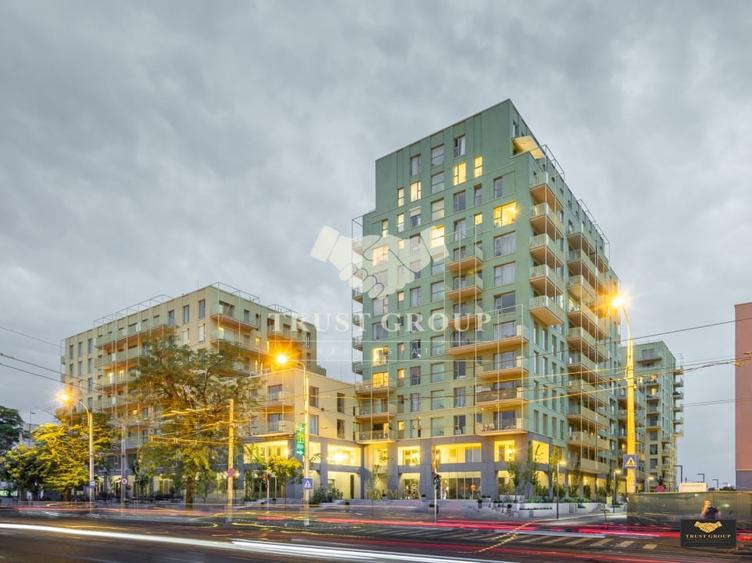 Apartament 2 camere Marmura Residence | Gradina 34mp | Loc de parcare - 16