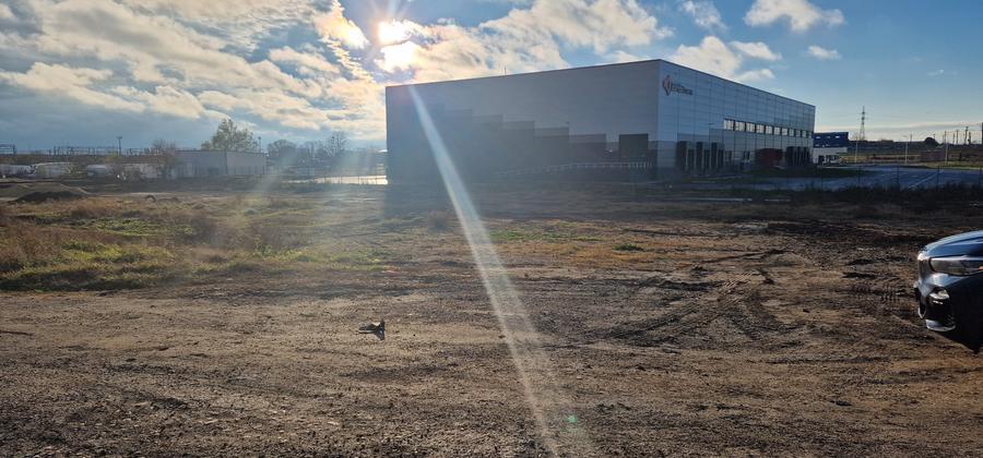 Teren de vanzare -  Palas  - intrare in Constanta - 4