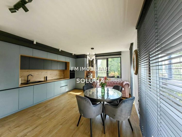 Apartament Premium in Baia Sprie 86 mp, 3 camere -cu... - 3