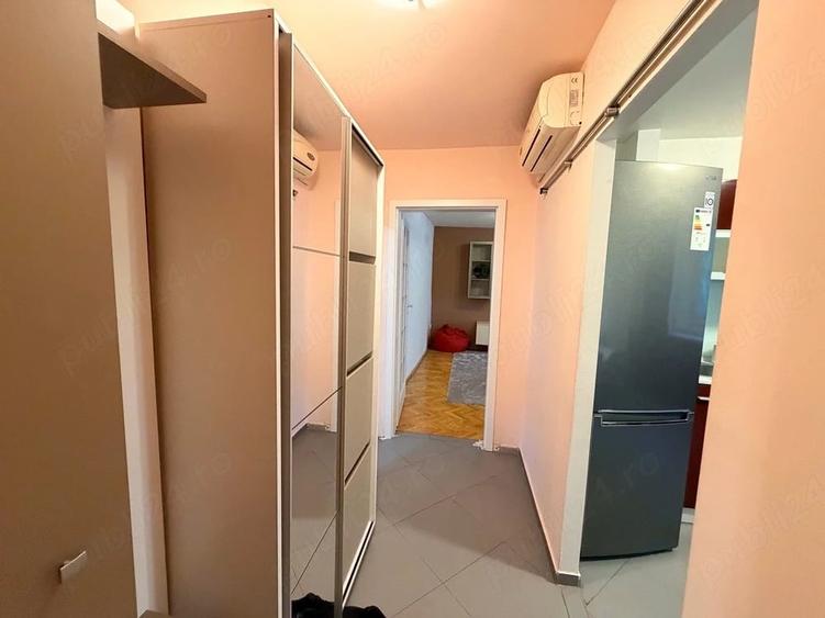 Inchiriez Apartament 3 camere decomandat mobilat si utilat - 6