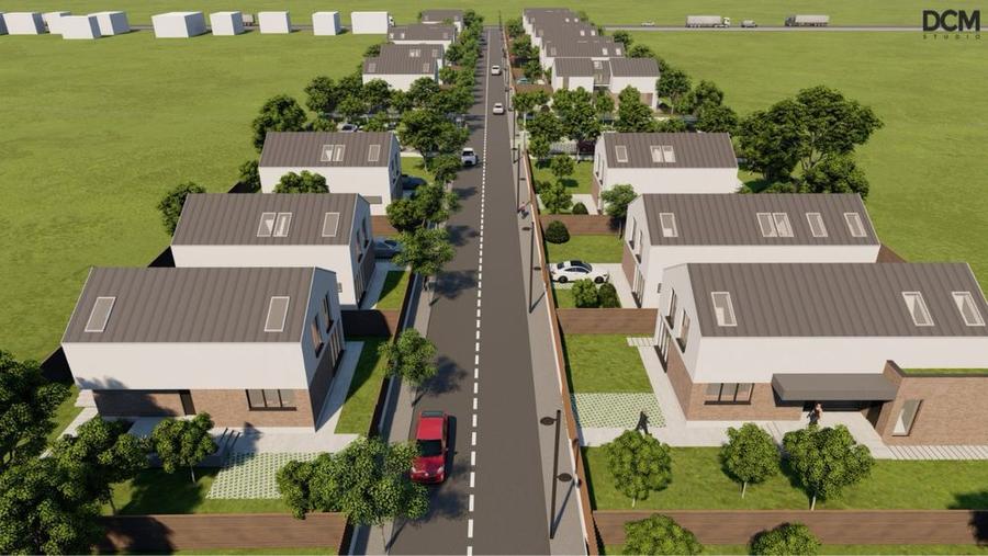 Teren zona Walter 500MP - RATE - Prelungirea Linistii - 5