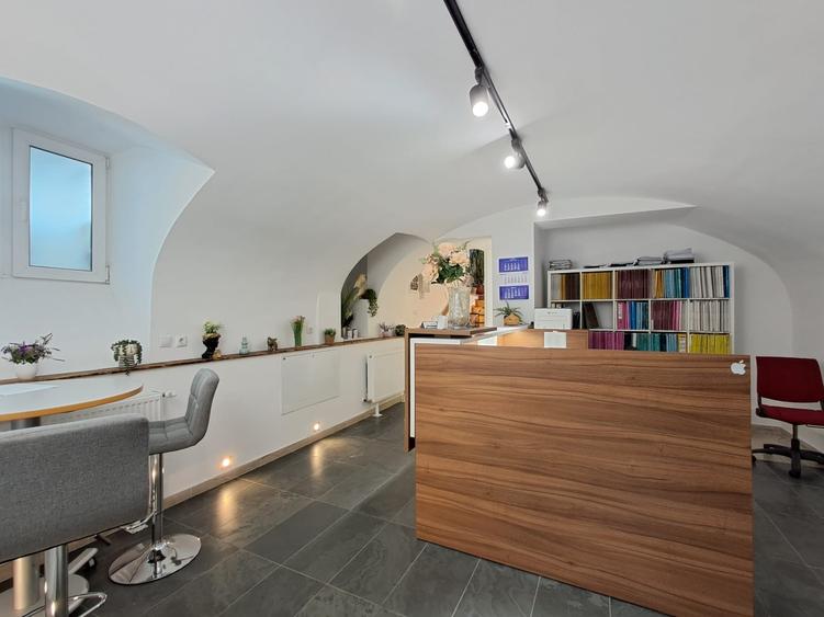 Apartament 136 mp pretabil activitati birou Dorobantilor Cluj-Napoca - 1