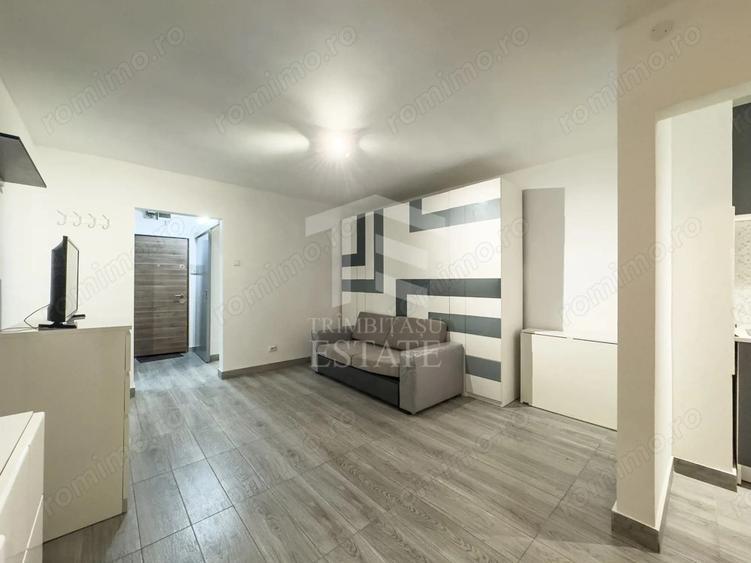 Garsoniera Renovata Drumul Taberei | Metrou | Pet Friendly - 2