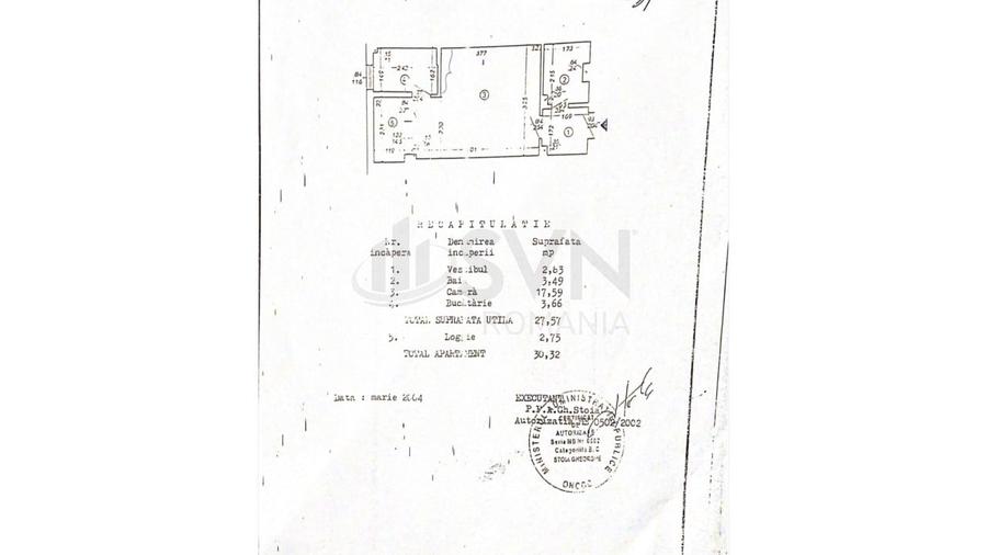 REA1008505 Garsoniera Kaufland Vitan - aproape de metrou - 10