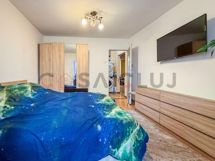 3 camere decomandate la 5 minute de Iulius Mall, Intre Lacuri - 2