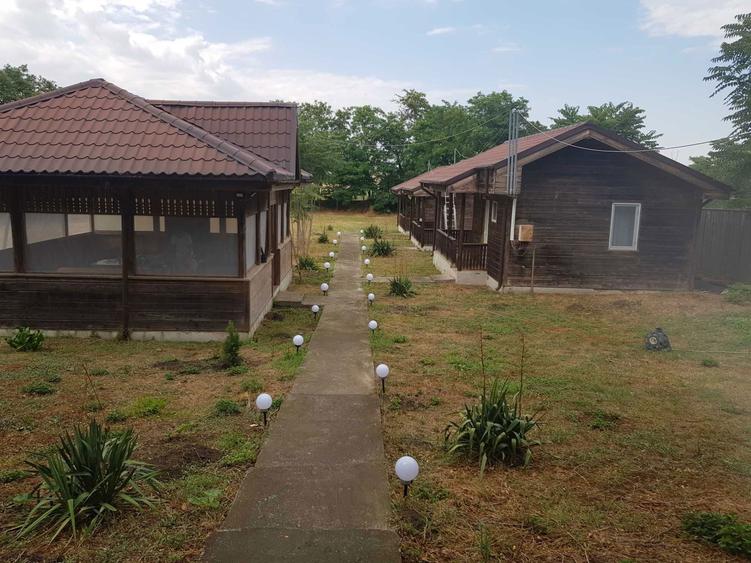 Case cu suprafata generoasa de teren in Delta Dunarii - 6