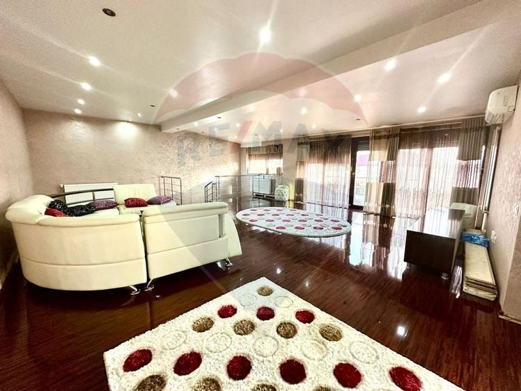 Vilă individuală P+1+M de vânzare – Cartierul Andronache - 18