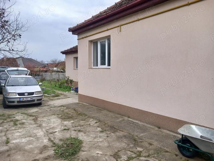 Vand casa in titulescu - 2