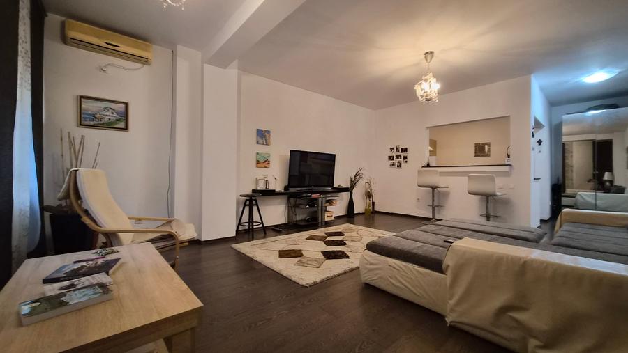 Statiunea Mamaia - Ap 2 cam , parter/5 (suprafata generoasa ) bloc 2009 - 12