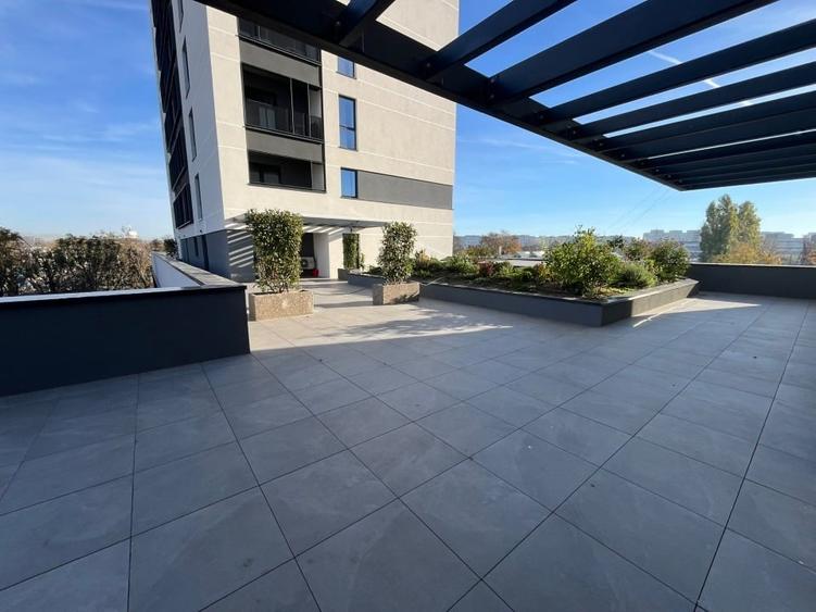 Spatiu birou de inchiriat - 2 camere Decomandat - 11