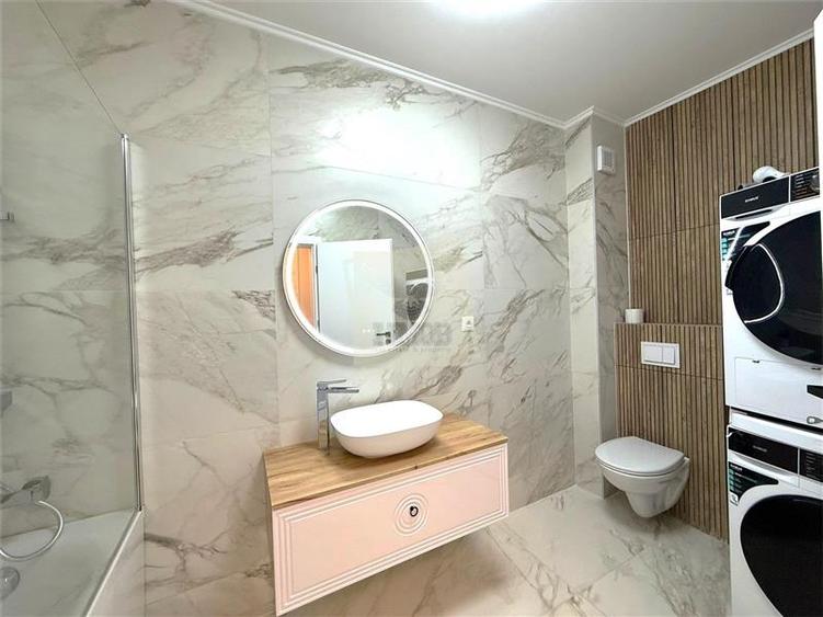 Apartament 3 camere la alb etajul 2 balcon parcare langa blocul Y - 4