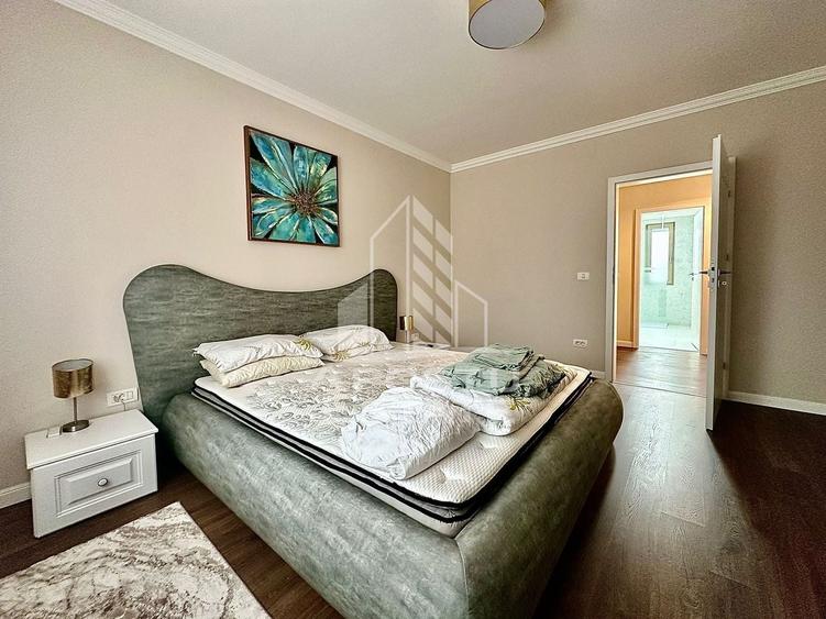 Apartament LUX cu 3 camere de inchiriat- zona Subcetate - 20