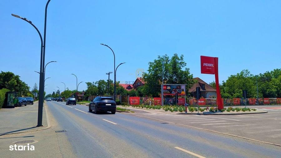 Cladire comerciala, P+2E+3ER, 1358 mp utili, 1350 mp teren, Berceni - 6