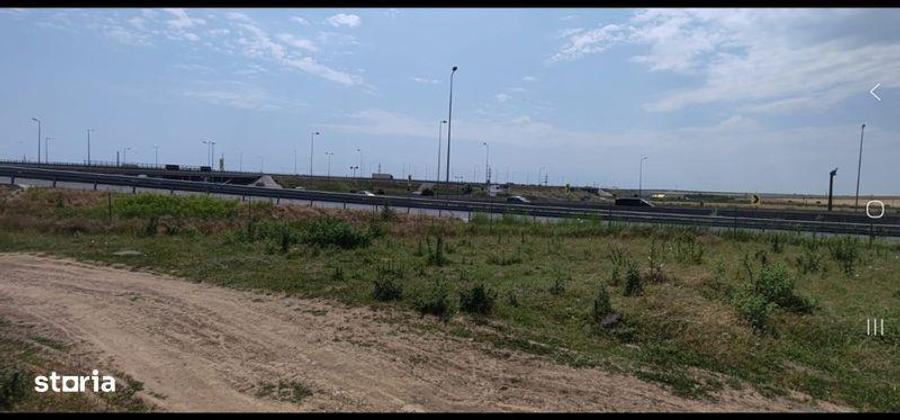 Inchiriez teren constanta termen lung 3000mp cu utilitati - 8