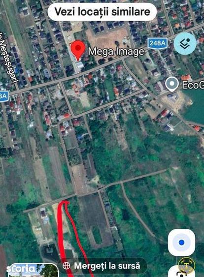 Vand sau schimb Teren Valea Ursului,Tomesti - 1