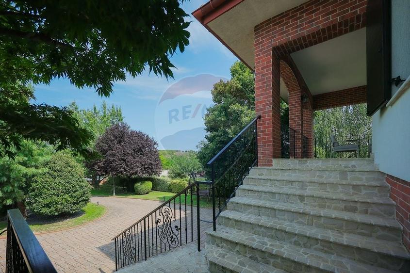 Vilă mediteraneană premium cu piscină, de vânzare, zona Dealuri Oradea - 78