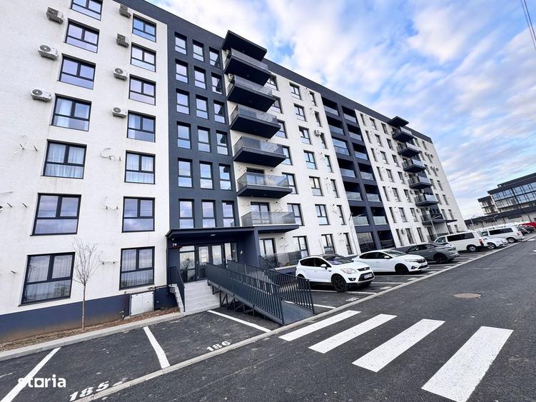 STUDIO REGNUM RESIDENCE, BLOC NOU, CENTRALA PROPRIE, LOC DE PARCARE, - 11