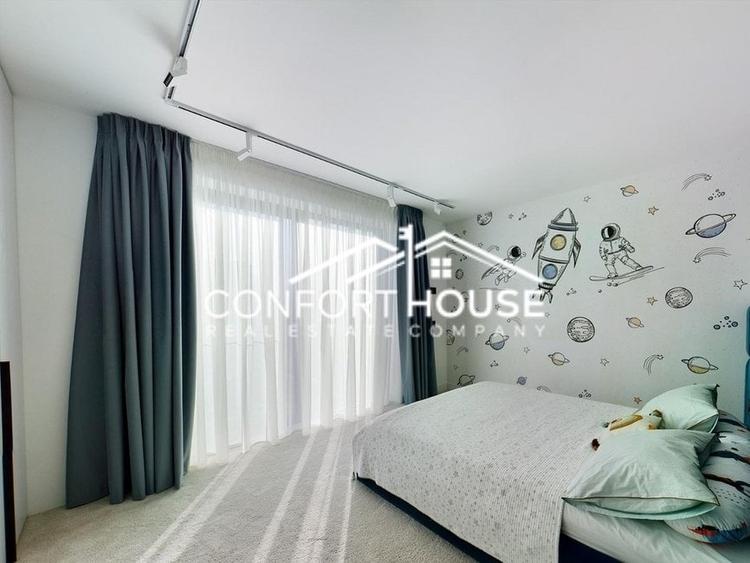 Vila noua P+E+M, arhitectura moderna, piscina, IANCU NICOLAE-padure - 9